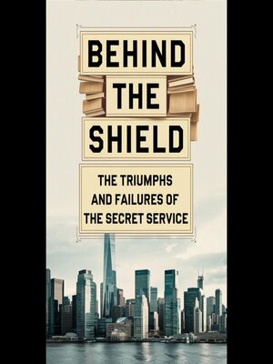 cover image of Behind the Shield